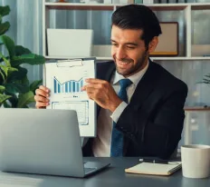 Over The Solution Work Financial  Of Provided Company. - 乐球直播